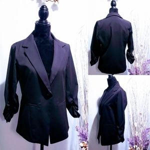 Fashion Nova "None of your Business" Blazer XL
